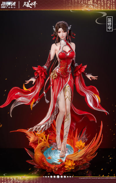 Perfect World - Huo Ling'Er (Resin Version) 1/3 Scale Statue