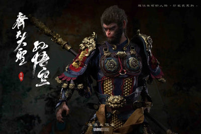 Black Myth Wukong - Sun Wukong (Standard) 1/6 Scale Figure