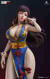 Chun-Li (Blue Version) 1/3 Scale Statue