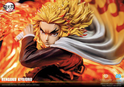 Demon Slayer - Kyojuro Rengoku 1/6 Scale Statue