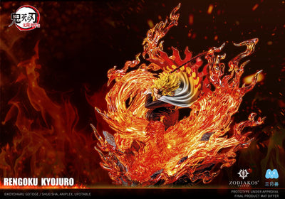 Demon Slayer - Kyojuro Rengoku 1/6 Scale Statue