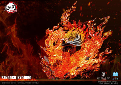 Demon Slayer - Kyojuro Rengoku 1/6 Scale Statue
