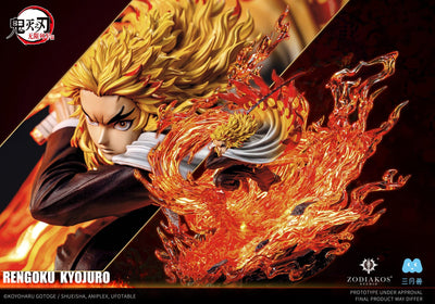 Demon Slayer - Kyojuro Rengoku 1/6 Scale Statue