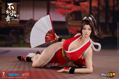 King of Fighters XIV - Mai Shiranui VCF-2068 (Regular) 1/6 Scale Figure
