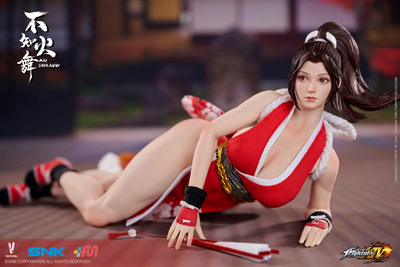 King of Fighters XIV - Mai Shiranui VCF-2068 (Regular) 1/6 Scale Figure