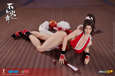 King of Fighters XIV - Mai Shiranui VCF-2068 (Regular) 1/6 Scale Figure