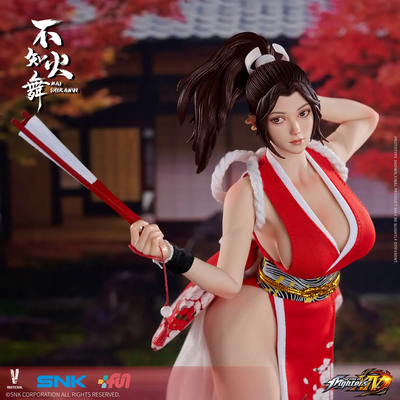 King of Fighters XIV - Mai Shiranui VCF-2068 (Regular) 1/6 Scale Figure