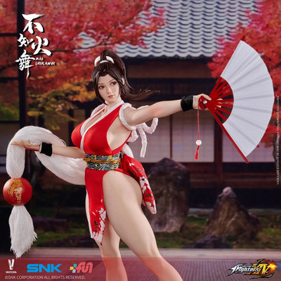 King of Fighters XIV - Mai Shiranui VCF-2068 (Regular) 1/6 Scale Figure