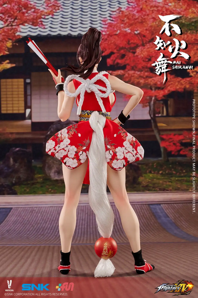 King of Fighters XIV - Mai Shiranui VCF-2068 (Regular) 1/6 Scale Figure