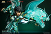 Saint Seiya - God Cloth Shiryu 1/6 Scale Statue