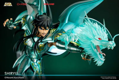 Saint Seiya - God Cloth Shiryu 1/6 Scale Statue