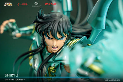 Saint Seiya - God Cloth Shiryu 1/6 Scale Statue