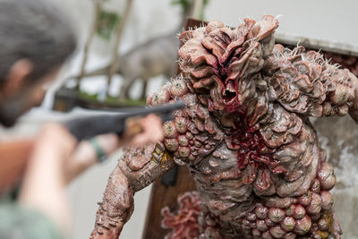 The Last of Us - Bloater 1/4 Scale Statue