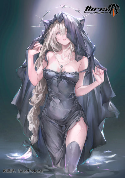Mystic Lady - Luna 1/6 Scale Statue