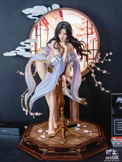 Mystic Lady - Bai Ze 1/4 Scale Statue
