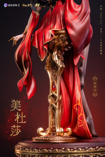 Battle Through the Heavens - Medusa 1/6 Scale Figure