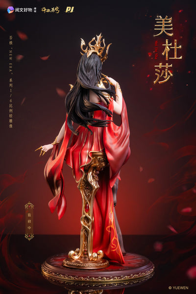 Battle Through the Heavens - Medusa 1/6 Scale Figure