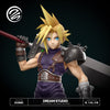 Final Fantasy VII - Cloud 1/6 Scale Statue by Dream Studio