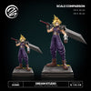 Final Fantasy VII - Cloud 1/6 Scale Statue by Dream Studio