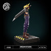 Final Fantasy VII - Cloud 1/6 Scale Statue by Dream Studio