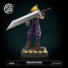 Final Fantasy VII - Cloud 1/6 Scale Statue by Dream Studio