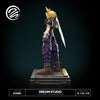 Final Fantasy VII - Cloud 1/6 Scale Statue by Dream Studio