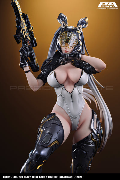 The First Descendant - Ult. Bunny 1/4 Scale Statue by PA Create Studio