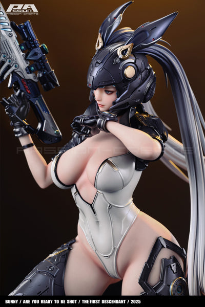 The First Descendant - Ult. Bunny 1/4 Scale Statue by PA Create Studio