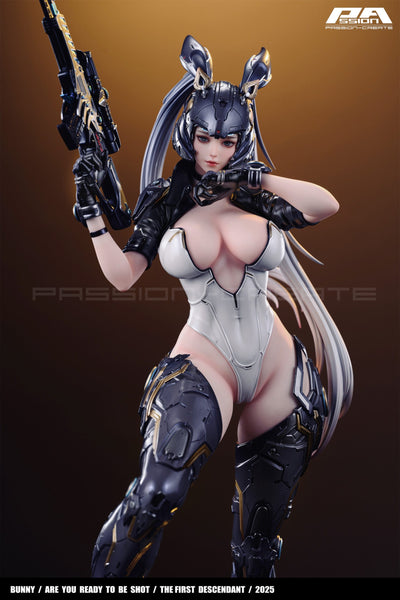 The First Descendant - Ult. Bunny 1/4 Scale Statue by PA Create Studio