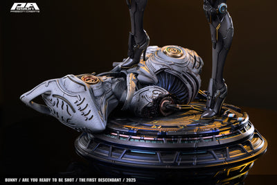 The First Descendant - Ult. Bunny 1/4 Scale Statue by PA Create Studio