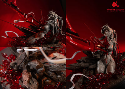 Neon Genesis Evangelion - Soryu Asuka Langley Heart of Stone 1/4 Scale Statue by Origin Studio