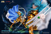 Saint Seiya - Pisces Aphrodite (White Rose) 1/6 Scale Statue