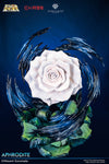 Saint Seiya - Pisces Aphrodite (White Rose) 1/6 Scale Statue