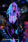 Black Cat 1/4 Statue by 3109 Studio
