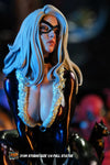 Black Cat 1/4 Statue by 3109 Studio