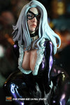 Black Cat 1/4 Statue by 3109 Studio