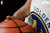 Stephen Curry 1/1 Life-Size Silicone Bust