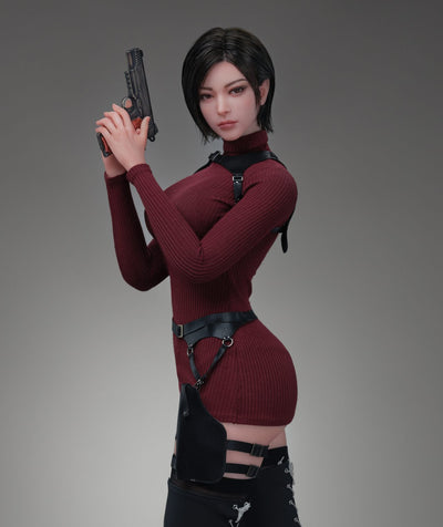Ada Wong 1/3 Scale Figure by FG Studio