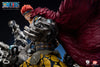 One Piece - Eustass Kid 1/6 Scale Statue by Ryu Studio