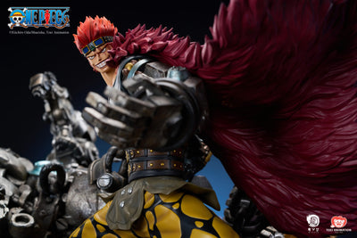 One Piece - Eustass Kid 1/6 Scale Statue by Ryu Studio