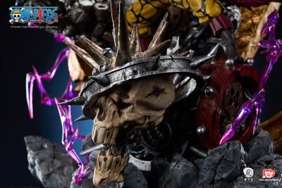 One Piece - Eustass Kid 1/6 Scale Statue by Ryu Studio