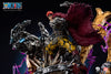 One Piece - Eustass Kid 1/6 Scale Statue by Ryu Studio