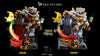 Mario Odyssey Statue by Wake Studio