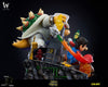 Mario Odyssey Statue by Wake Studio
