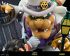 Mario Odyssey Statue by Wake Studio