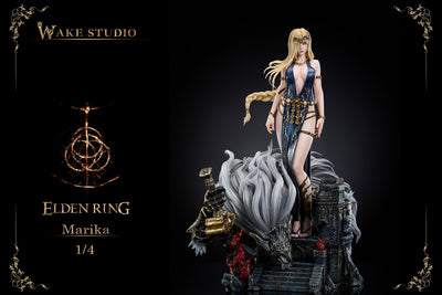 Elden Ring - Marika 1/4 Scale Statue by Wake Studio