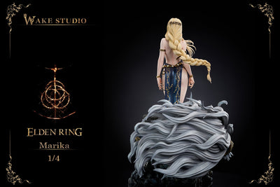 Elden Ring - Marika 1/4 Scale Statue by Wake Studio