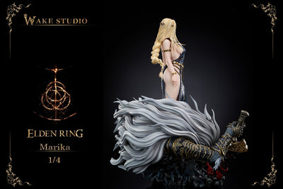 Elden Ring - Marika 1/4 Scale Statue by Wake Studio