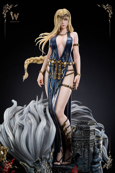 Elden Ring - Marika 1/4 Scale Statue by Wake Studio