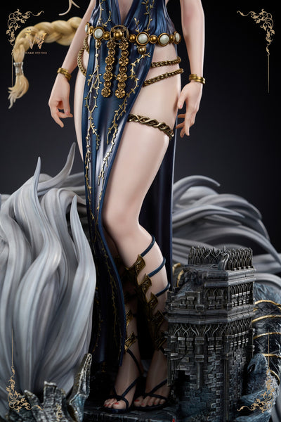 Elden Ring - Marika 1/4 Scale Statue by Wake Studio